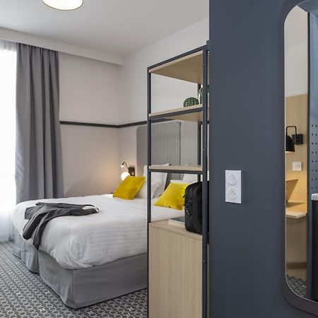 Appart Hotel Odalys City Le Havre Centre Exterior foto