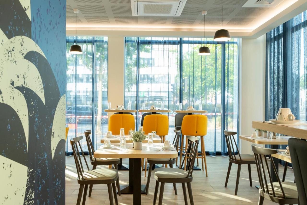 Appart Hotel Odalys City Le Havre Centre Exterior foto