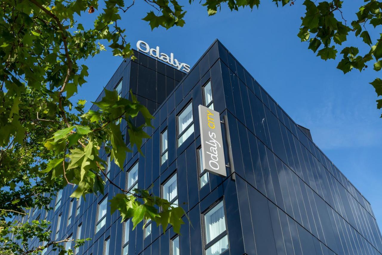 Appart Hotel Odalys City Le Havre Centre Exterior foto